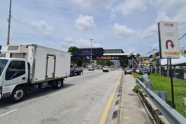 Jalan Klang Lama