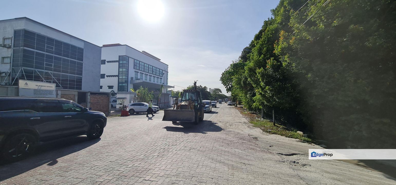 Kawasan Industri Kampung Jaya , Sungai Buloh, Selangor, Sungai Buloh