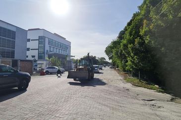 Kawasan Industri Kampung Jaya