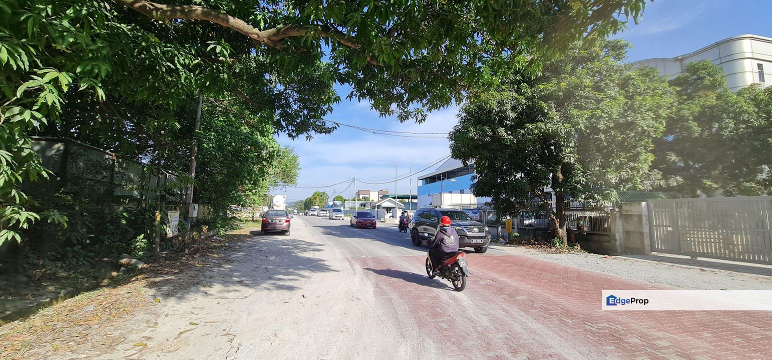 Kawasan Industri Kampung Jaya , Sungai Buloh, Selangor, Sungai Buloh