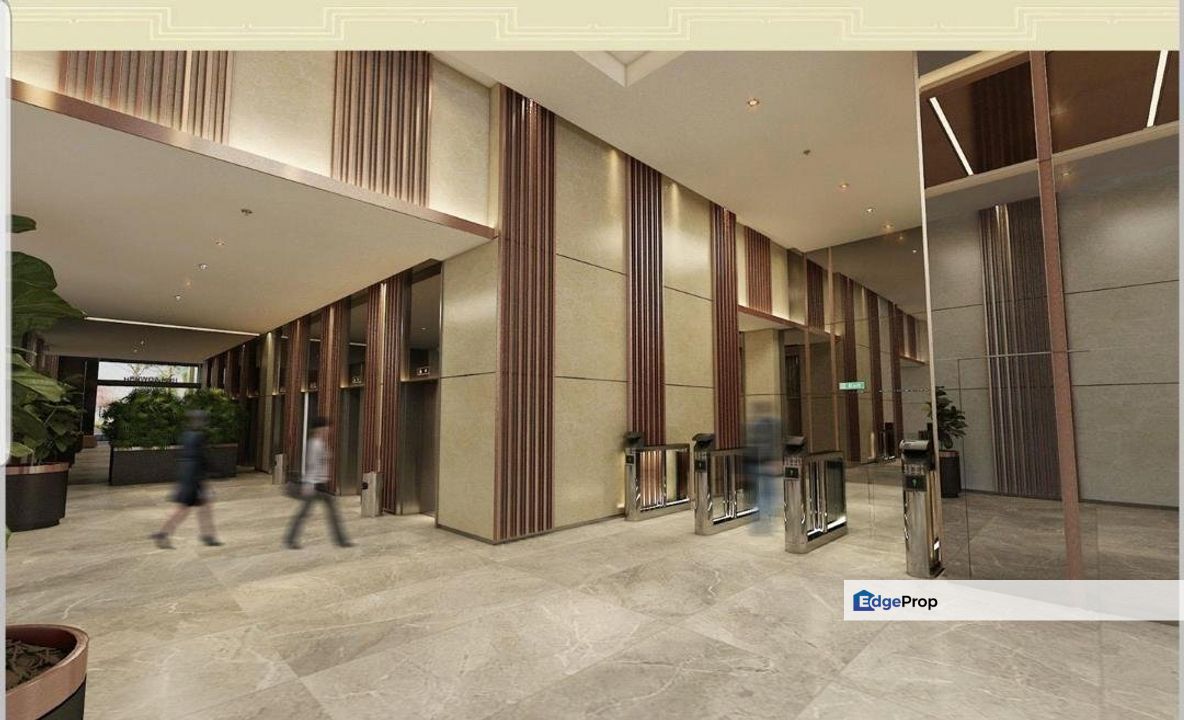 HCK Tower, Empire City, Damansara Perdana, Selangor, Petaling Jaya