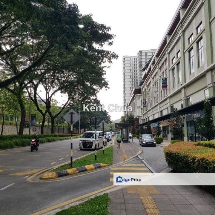 Desa ParkCity, Plaza Arkadia, Kuala Lumpur, Desa Parkcity