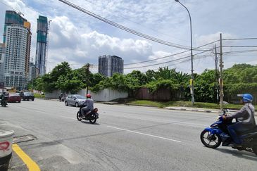 Jalan Puchong
