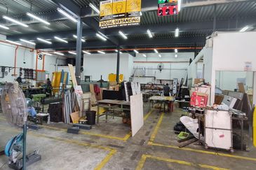 Taman Shamelin Perkasa