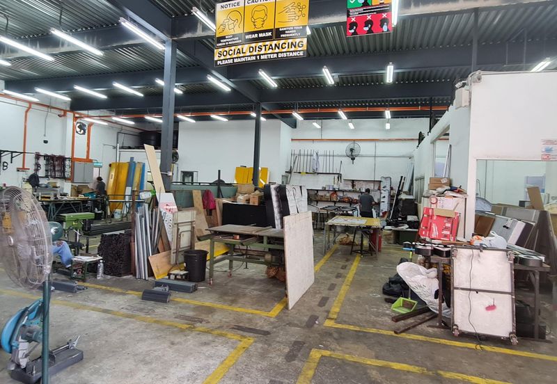 Taman Shamelin Perkasa