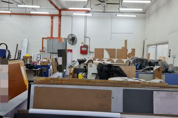 Taman Shamelin Perkasa