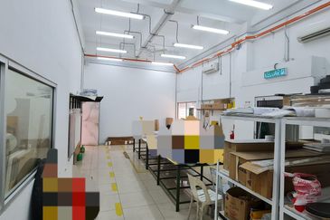 Taman Shamelin Perkasa