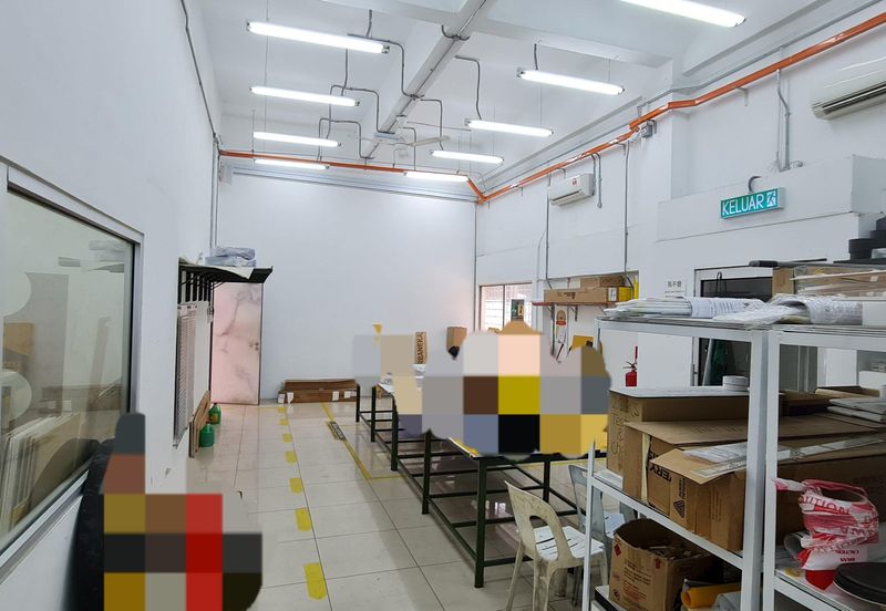 Taman Shamelin Perkasa