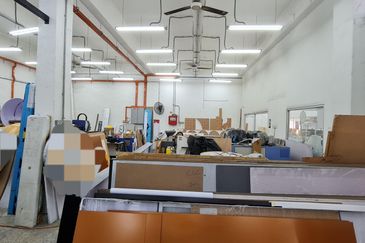 Taman Shamelin Perkasa