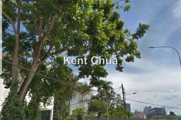 Jalan Pesiaran Gurney