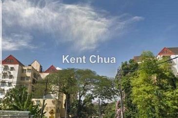 Jalan Pesiaran Gurney