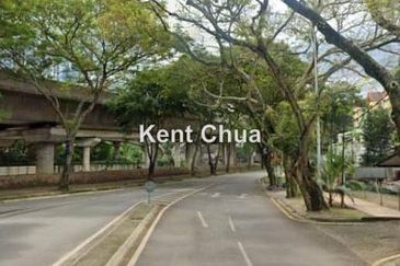 Jalan Pesiaran Gurney