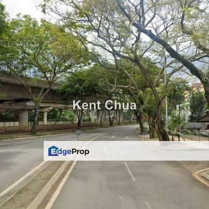 Jalan Gurney, KL City, Kuala Lumpur, Keramat