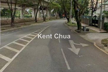 Jalan Pesiaran Gurney