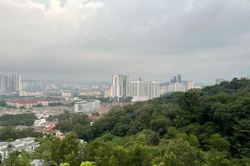 The Mansions @ Parkcity Heights