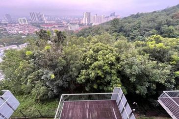 The Mansions @ Parkcity Heights