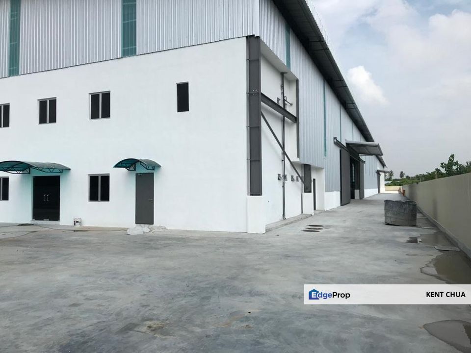 Telok Gong Industrial, Selangor, Port Klang