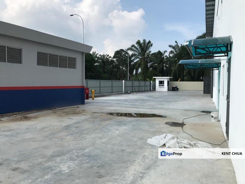 Telok Gong Industrial, Selangor, Port Klang