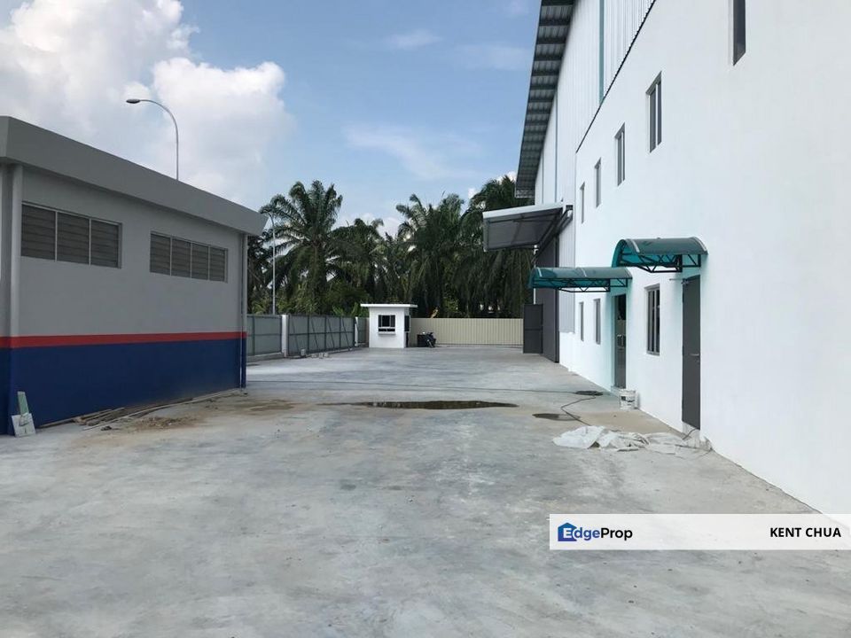 Telok Gong Industrial, Selangor, Port Klang