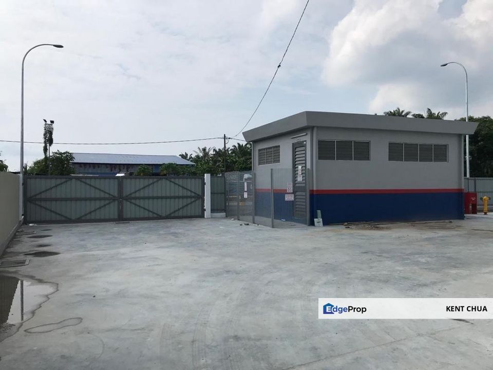 Telok Gong Industrial, Selangor, Port Klang