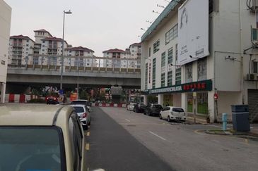 Taman Usahawan Kepong