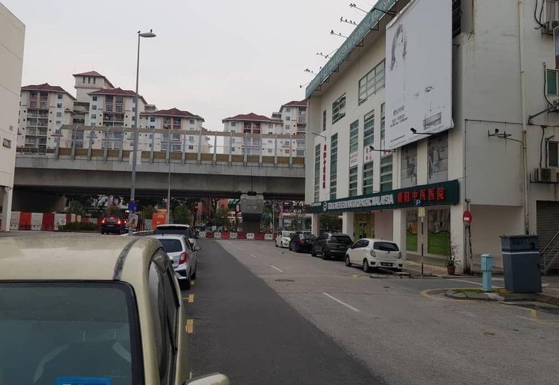 Taman Usahawan Kepong