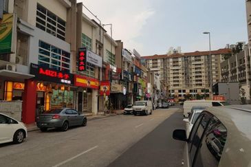 Taman Usahawan Kepong