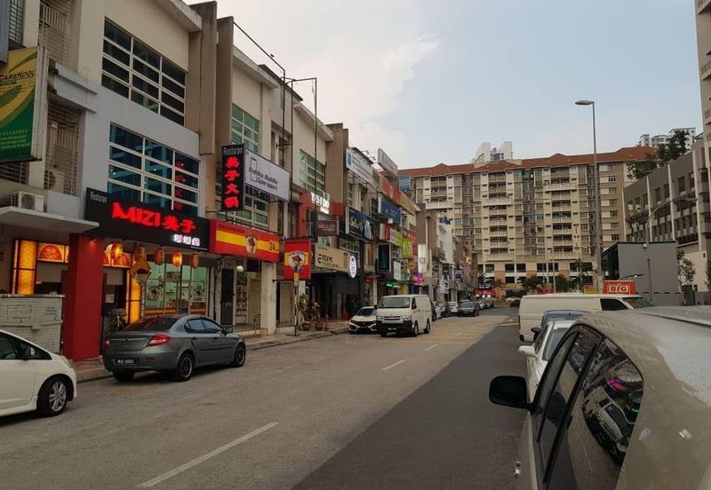 Taman Usahawan Kepong