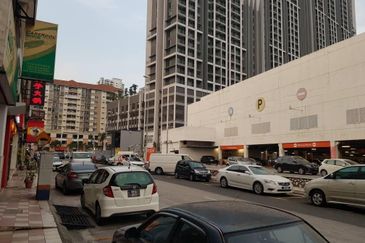 Taman Usahawan Kepong