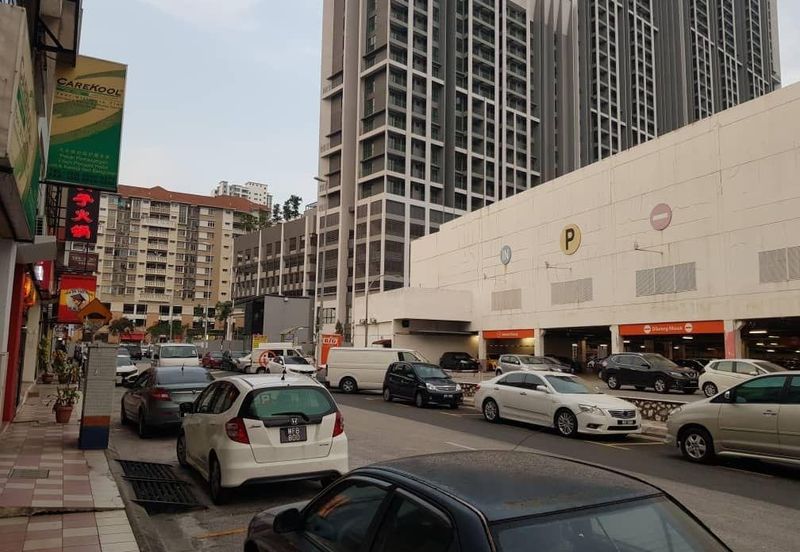 Taman Usahawan Kepong