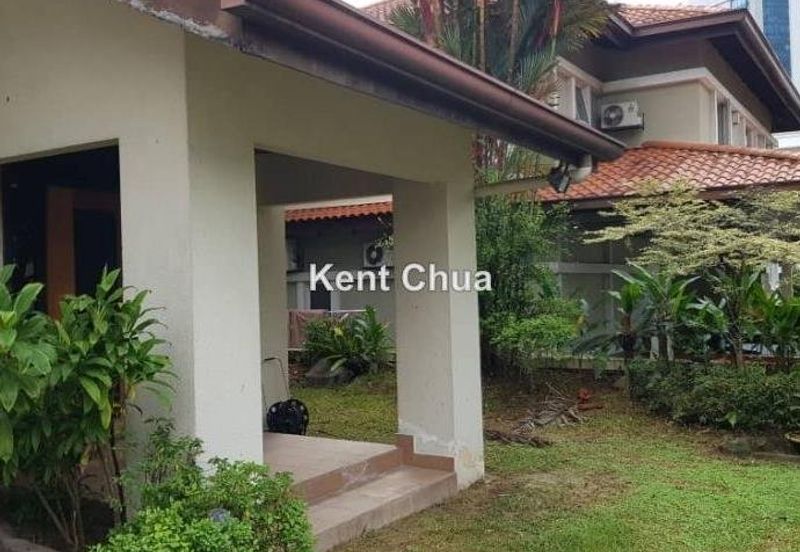 Tropicana Indah (Damansara Indah Resort Homes)