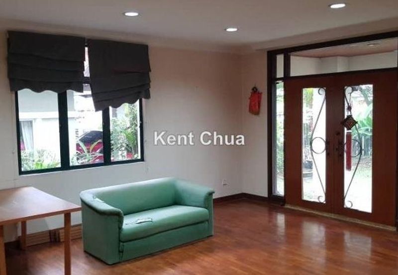 Tropicana Indah (Damansara Indah Resort Homes)