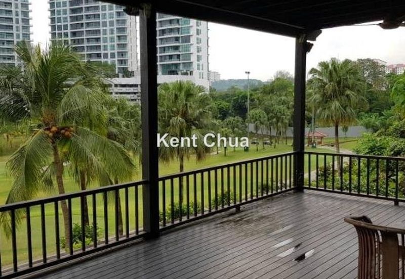 Tropicana Indah (Damansara Indah Resort Homes)