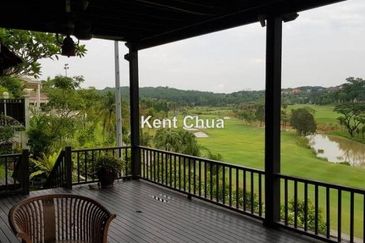 Tropicana Indah (Damansara Indah Resort Homes)