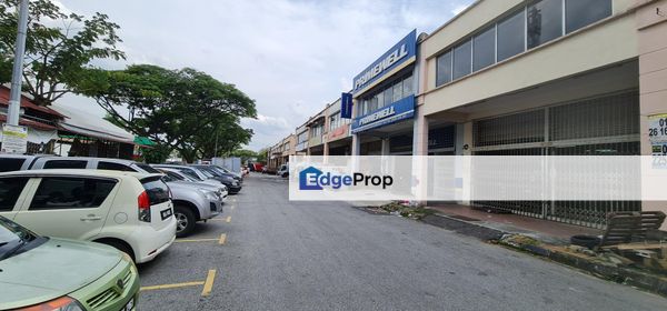 Tsi Business Industrial Park, Kuala Lumpur, Kepong