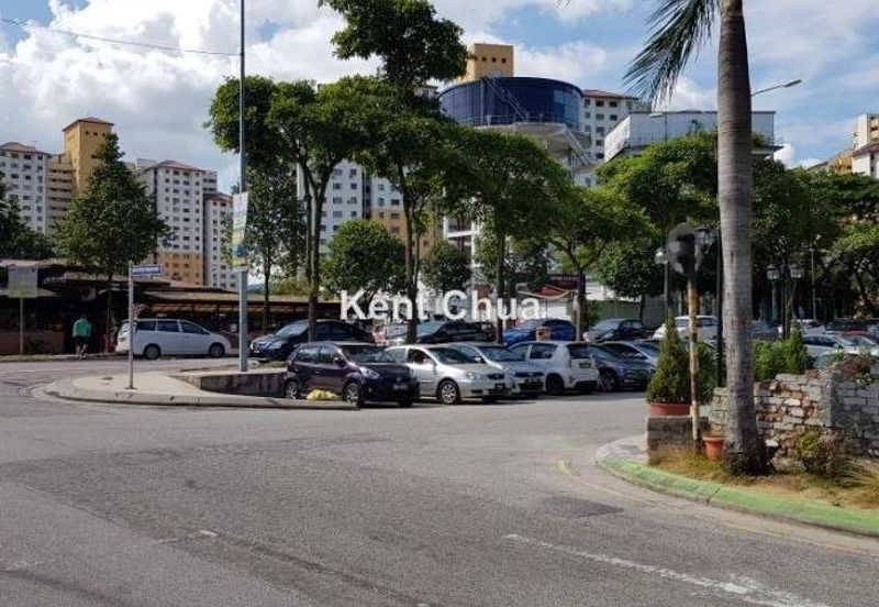 Taman Usahawan Kepong