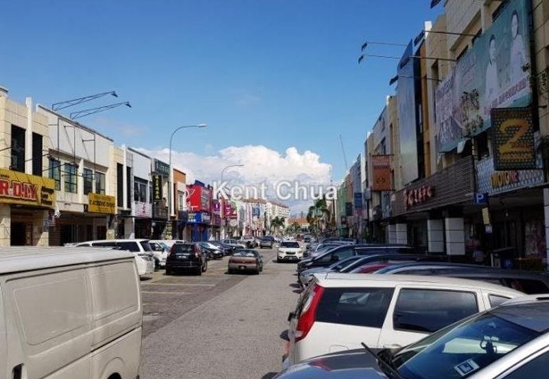 Taman Usahawan Kepong