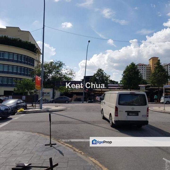 Taman Usahawan Kepong, Kuala Lumpur, Kepong