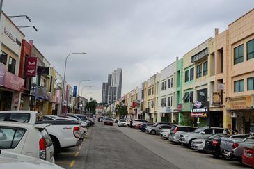 Taman Usahawan Kepong
