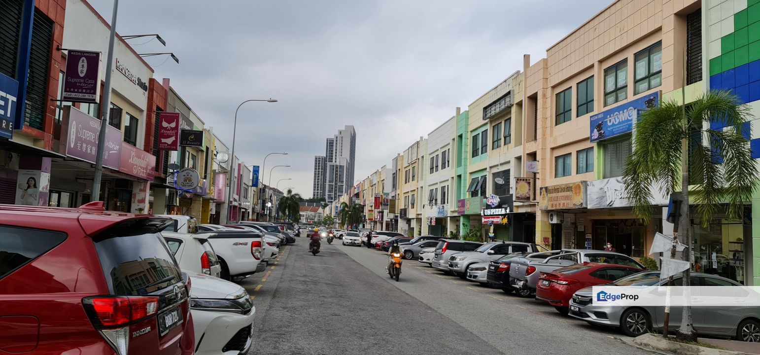 Taman Usahawan Kepong, Kuala Lumpur, Kepong