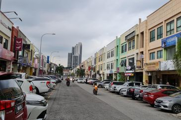 Taman Usahawan Kepong
