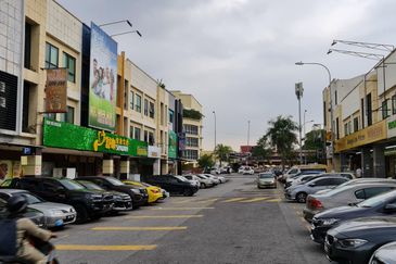 Taman Usahawan Kepong