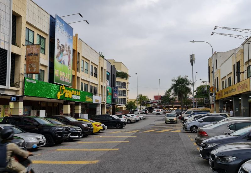 Taman Usahawan Kepong