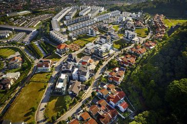 Desa ParkCity (The Ridgewood)