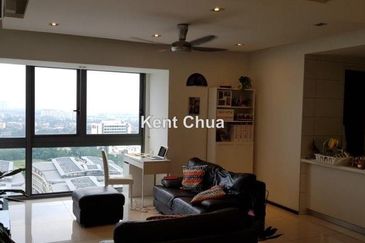 Desa ParkCity (The Breezeway Garden Condo)