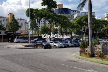 Taman Usahawan Kepong