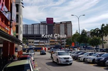 Taman Usahawan Kepong