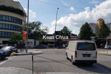 Taman Usahawan Kepong