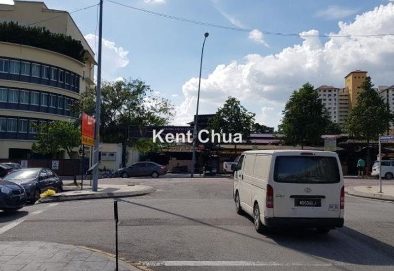 Taman Usahawan Kepong