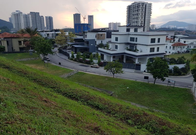 Desa ParkCity (Davinia)